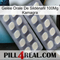 Gelée Orale De Sildénafil 100Mg Kamagra 07